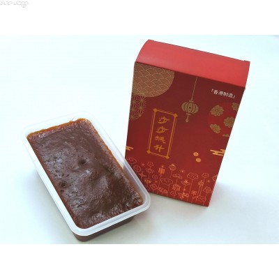 N003 紅棗糕(年糕，900g/盒，即斤半裝，香港製造，有7+1標籤)網購原價HK$93.00/盒，會員價HK$83.00/盒***需要全數付款後確實訂單***